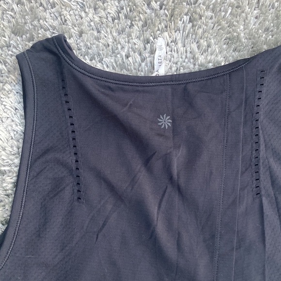 Athleta foothill seamless tank size Medium - Picture 5 of 7